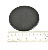 5 * 90mm Round Bases