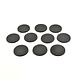 10 * 60mm Round Bases