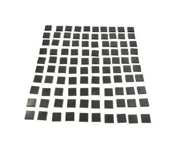 100 * 20mm Square Bases