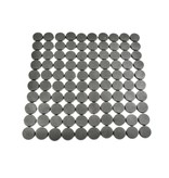 Kingdom Of The Titans 100 * 25mm Round Bases