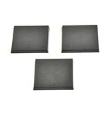 3 * 50mm-Square Bases