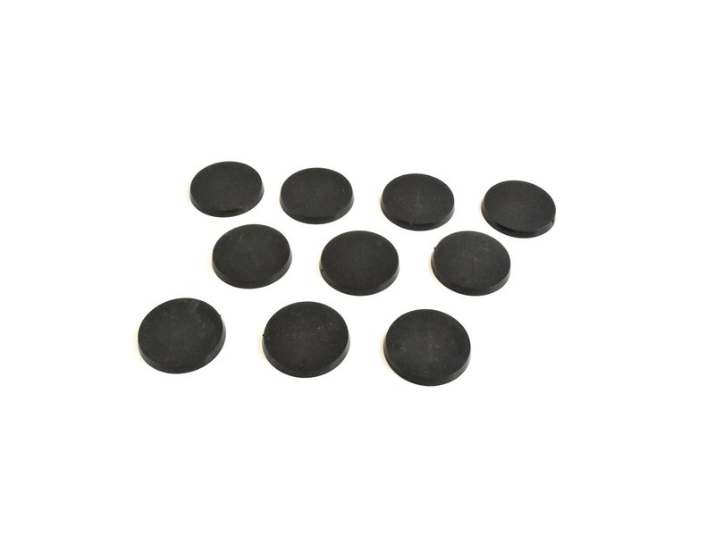 10 * 40mm Round Bases