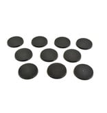 10 * 50mm Round Bases