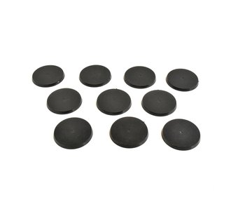 10 * 50mm Round Bases