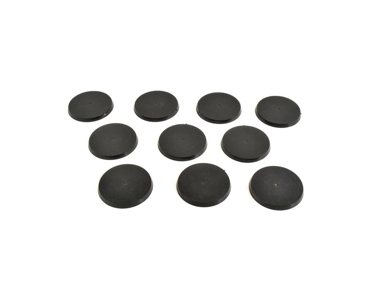 10 * 50mm Round Bases