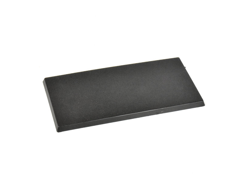 1 * 50mm x 100mm rectangle Base