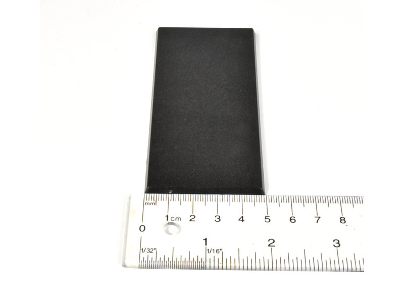 1 * 50mm x 100mm rectangle Base