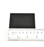 5 * 50mm x 75mm rectangle Bases