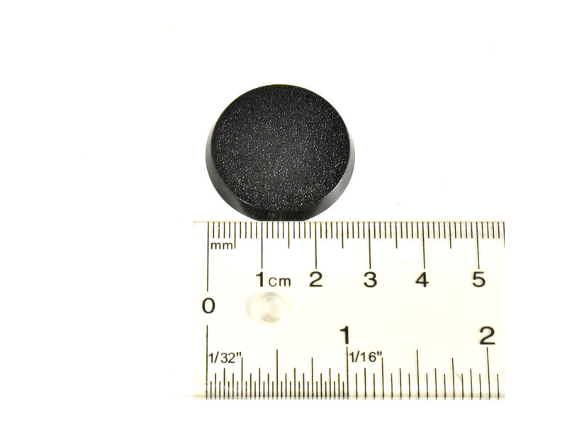 100 * 28.5mm Round Bases