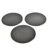 3 * 160mm Round Bases