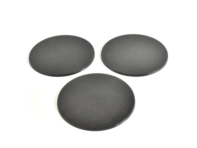 Kingdom Of The Titans 3 * 160mm Round Bases