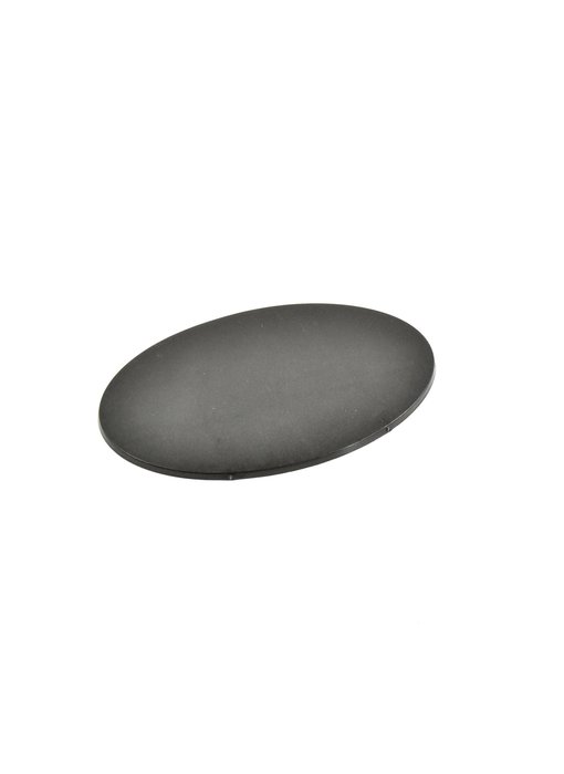 1 * 170mm x 105mm Oval Base