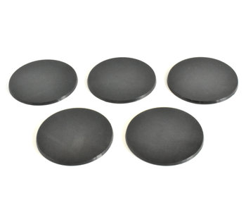 5 * 100mm Round Bases