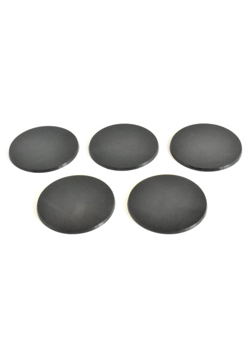 5 * 100mm Round Bases