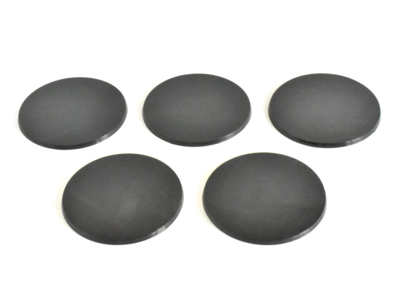 5 * 100mm Round Bases