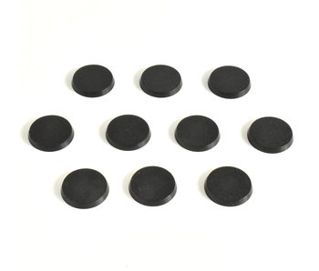 10 * 28.5mm Round Bases