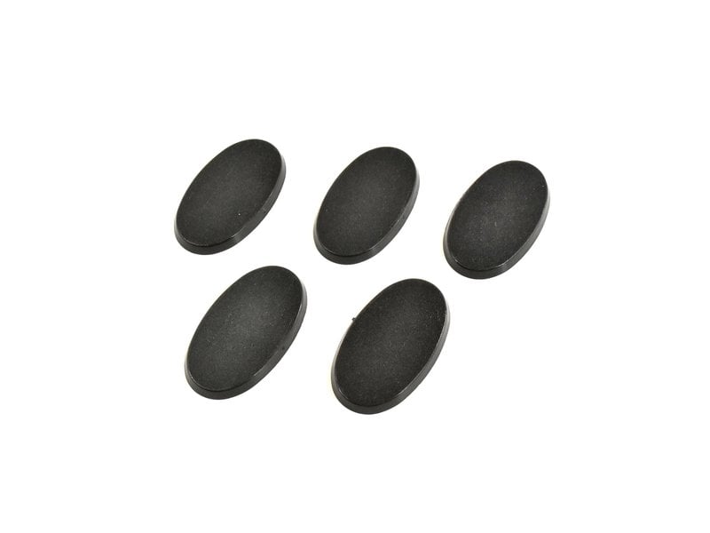 Kingdom Of The Titans 5 * 60mm x 35mm Oval Bases