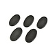 5 * 60mm x 35mm Oval Bases