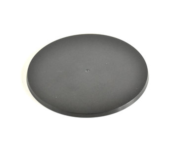 1 * 130mm Round Base