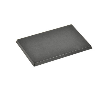 1 * 50mm x 75mm rectangle Base