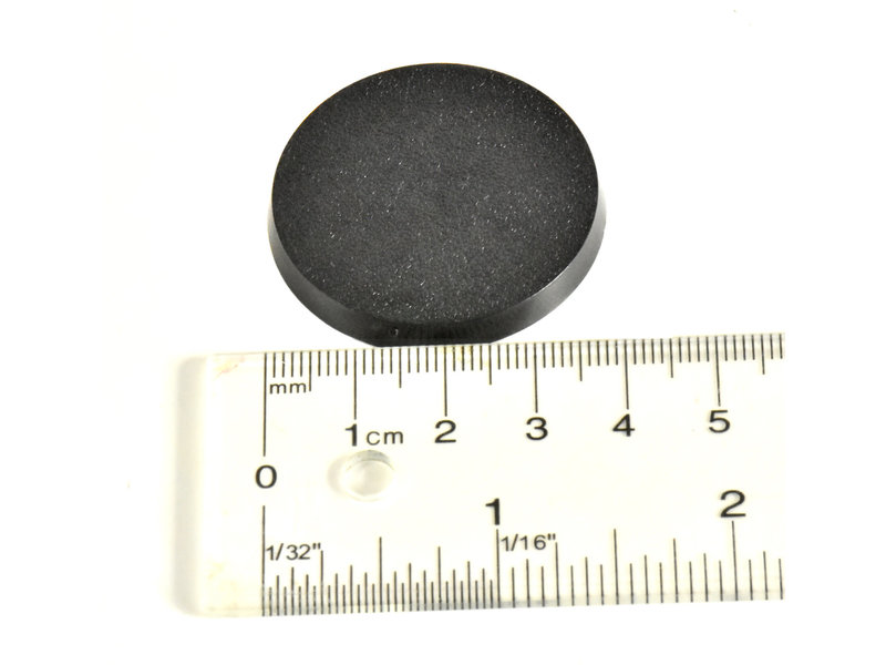 100 * 40mm Round Bases