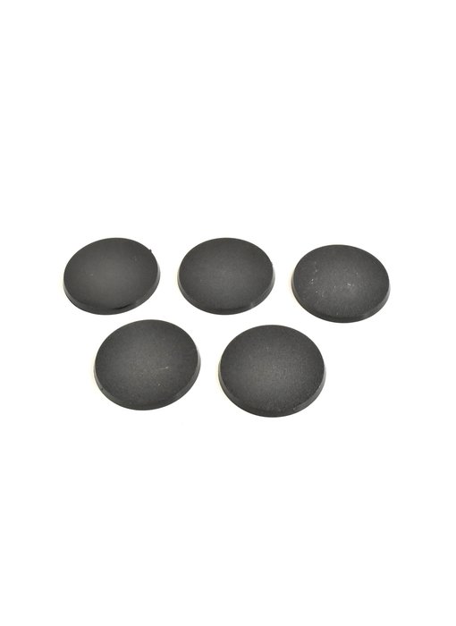 5 * 60mm Round Bases