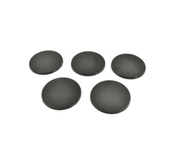 5 * 80mm Round Bases