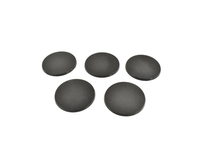 5 * 80mm Round Bases