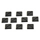 10 * 20mm Square bevel Slot Bases