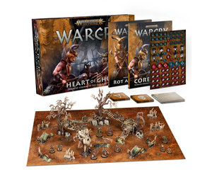 Mengel Miniatures: REVIEW: Warcry - Heart of Ghur