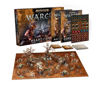 Warcry - Heart Of Ghur (English)