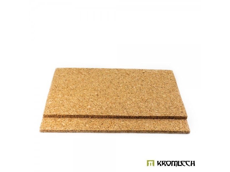 Kromlech Cork Sheet 5mm (2) (KRMA109)