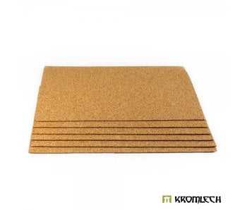 Cork Sheet 1mm (5)