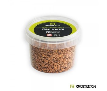 Cork Scatter - Coarse 120ml (KRMA105)