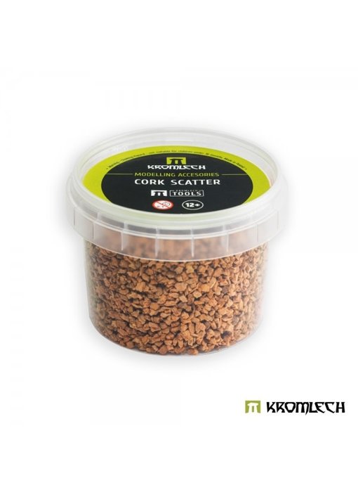 Cork Scatter – Coarse 120ml