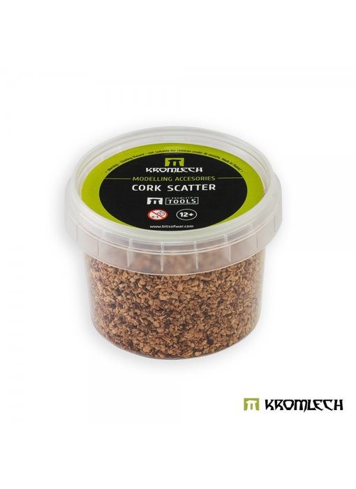 Cork Scatter – Fine 120ml