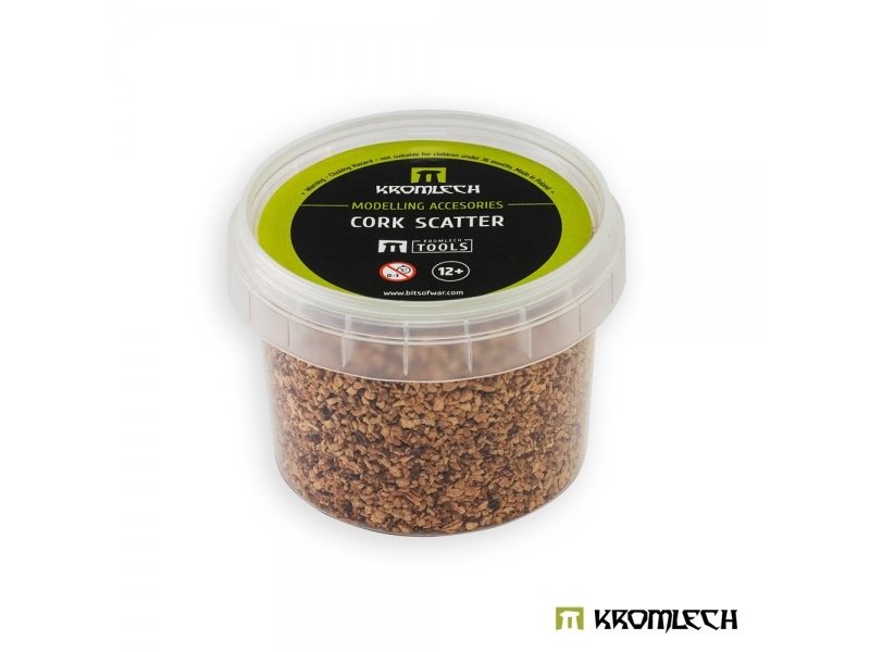 Kromlech Cork Scatter – Fine 120ml