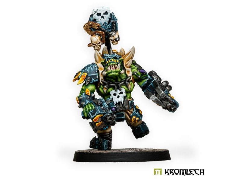 Kromlech Orc Wild Tribez Boss