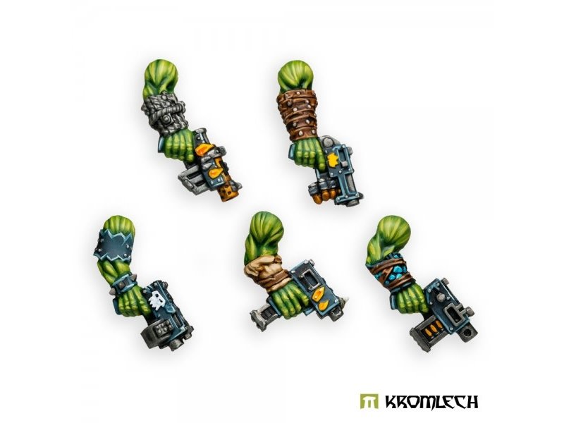 Kromlech Orc Slug Pistols (5)