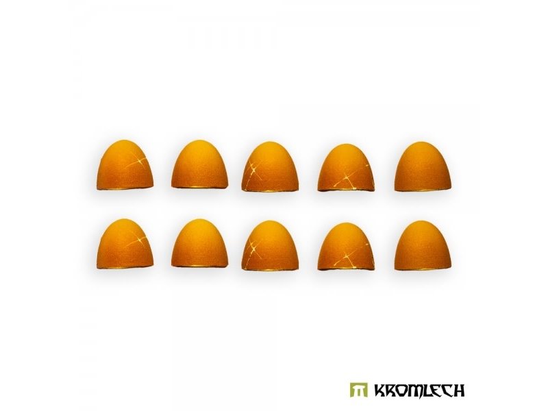 Kromlech Heresy Shoulder Pads - Clean (10)