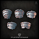Puppetswar Siege Orcs Pads  (S500)