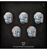 Puppetswar Puppetswar X Ninja Heads (S501)