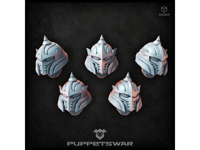 Puppetswar Puppetswar Jangar Striker Helmets  (S508)