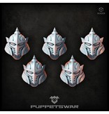 Puppetswar Puppetswar Jangar Striker Helmets  (S508)