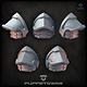 Puppetswar Bushi Daymio Pads (S494)