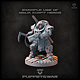 Puppetswar Ninja Adept Heads (S503)