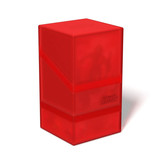 Ultimate Guard Deck Case Boulder'N'Tray 100+ Ruby