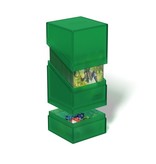 Ultimate Guard Ultimate Guard Deck Case Boulder'N'Tray 100+ Emerald