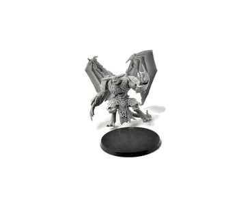 CHAOS SPACE MARINES Daemon Prince #1 Primed 40K