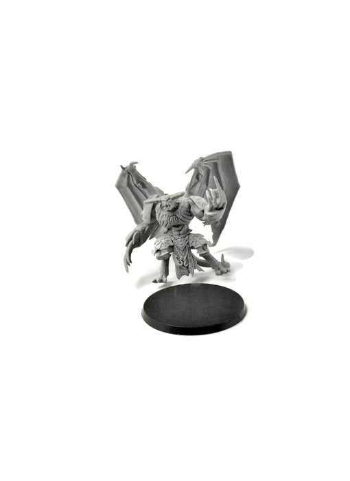 CHAOS SPACE MARINES Daemon Prince #1 Primed 40K